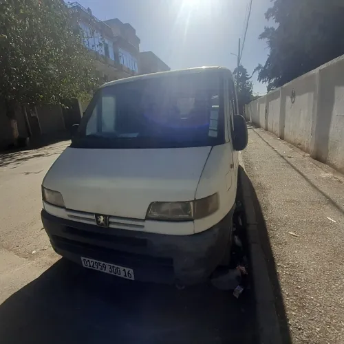 Peugeot Boxer 2000