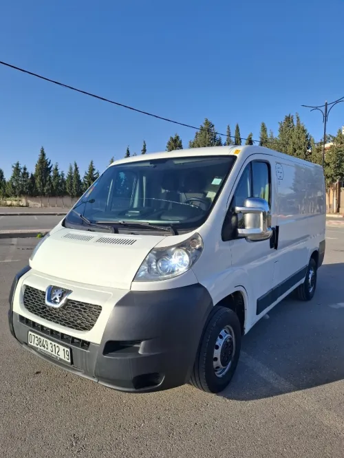 Peugeot Boxer 2012