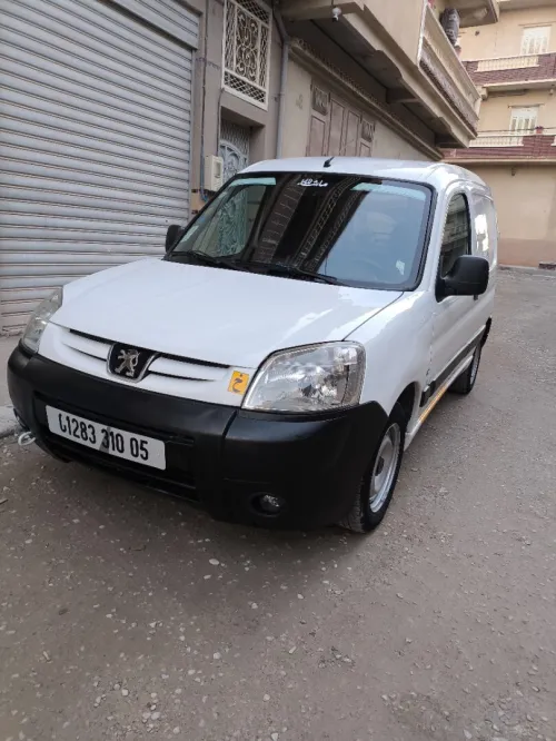 Peugeot Partner 2012 Origin