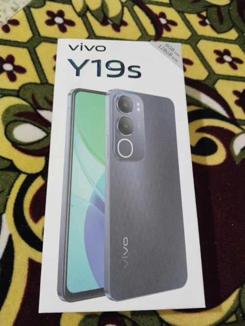 Vivo Y19S Vivo Y19s