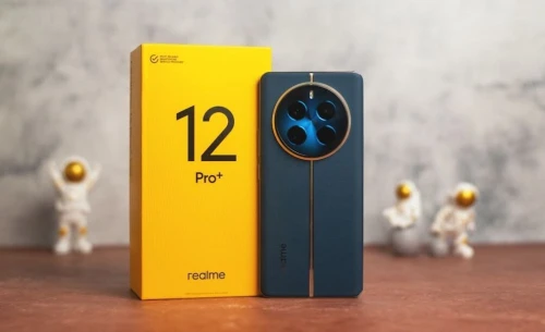 Realme 12 pro plus