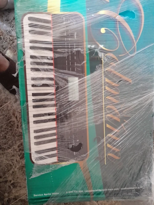 piano numérique
