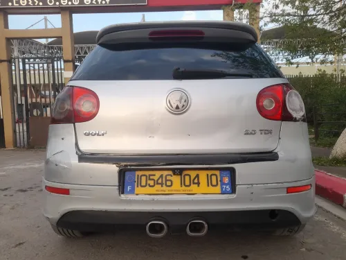 Volkswagen Golf 5 2004 Golf 5