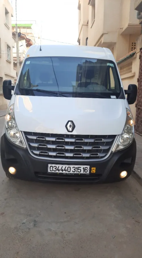 Renault Mster 2015