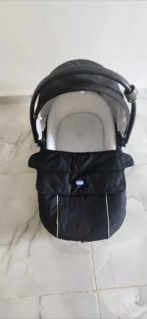 Landau bébé  Chicco 