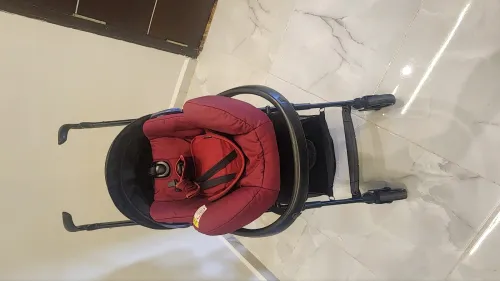 Poussette bébé confort 