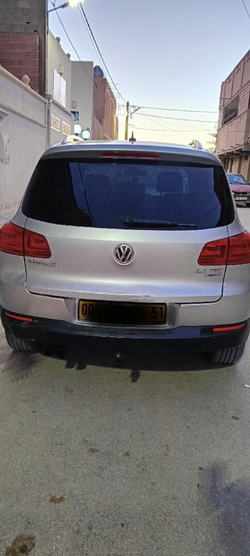 Volkswagen Tiguan 2014 