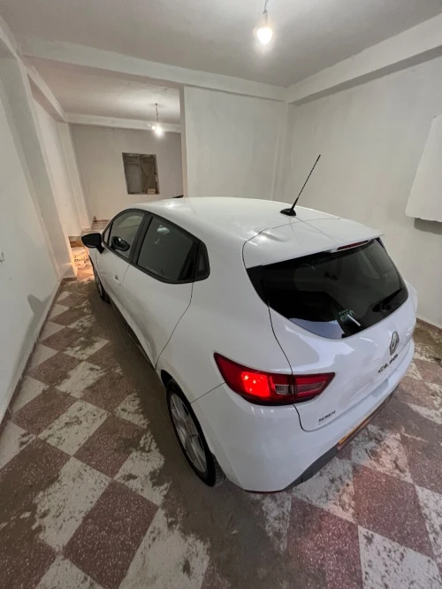 Renault Clio 4 2013 Expression