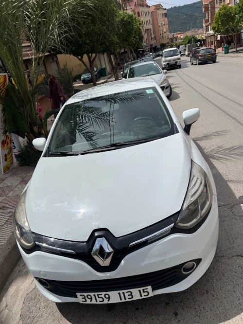 Renault Clio 4 2013 Expression