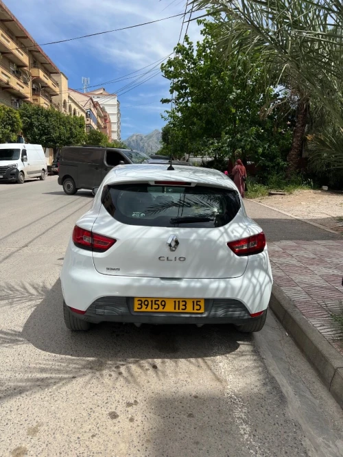 Renault Clio 4 2013 Expression