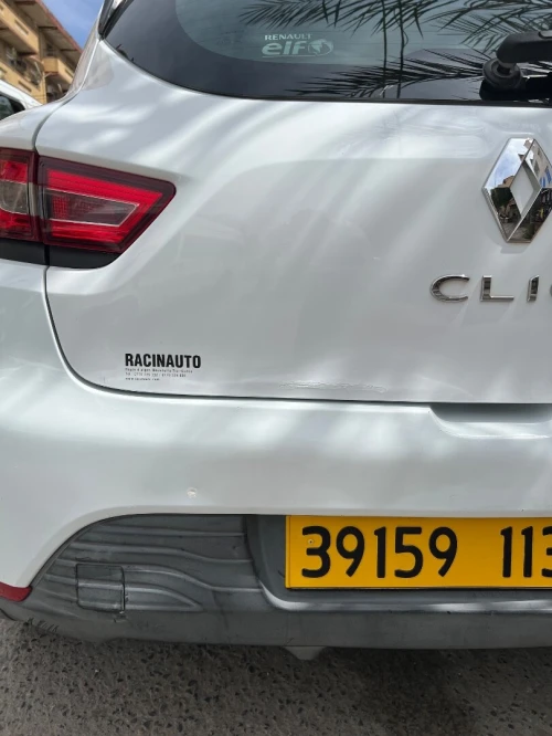 Renault Clio 4 2013 Expression