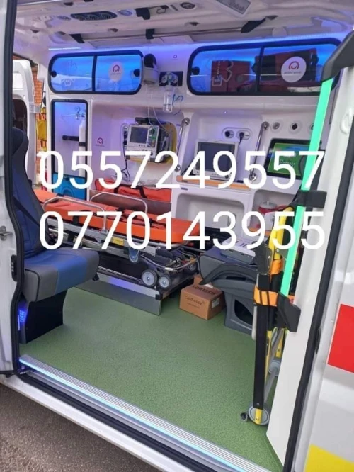 Ambulance privé BOUTI