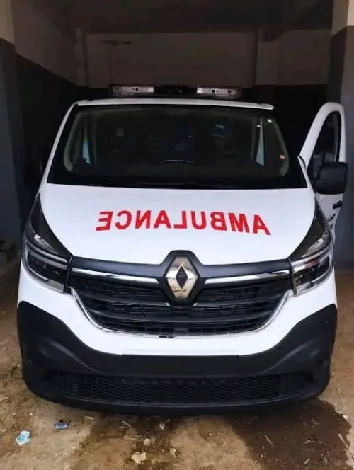 Ambulance privé BOUTI