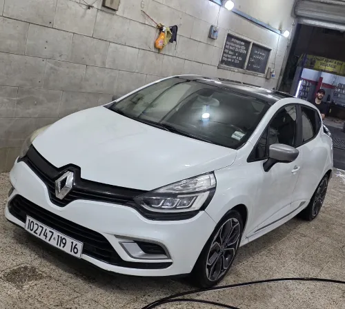 Renault Clio 4 2019 GT Line +