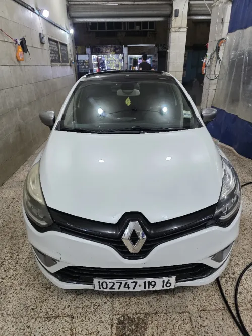 Renault Clio 4 2019 GT Line +