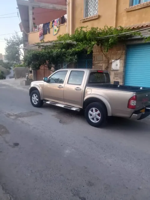 Isuzu D Max 2007 D Max