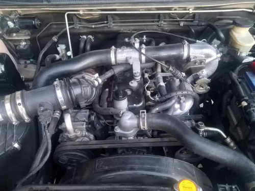 Isuzu D Max 2007 D Max