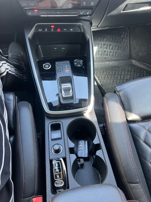 Audi A3 2021 S Line