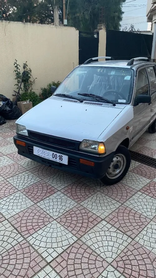 Suzuki Maruti 800 2012 Maruti 800
