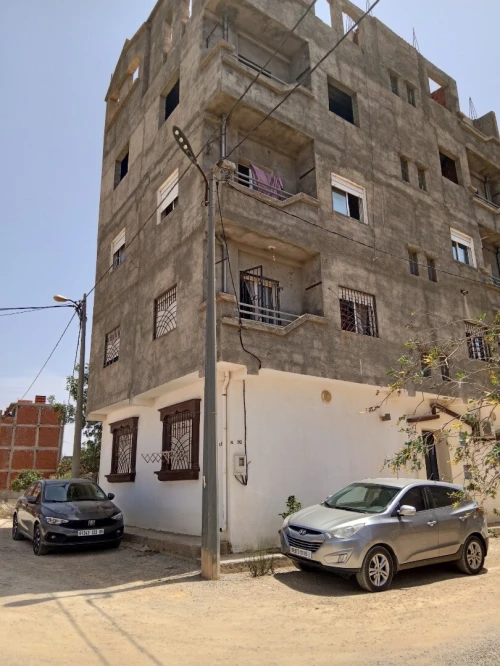 Vente Villa Tlemcen Marsa ben mhidi