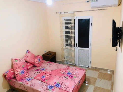 Location Niveau De Villa F3 Tlemcen Marsa ben mhidi