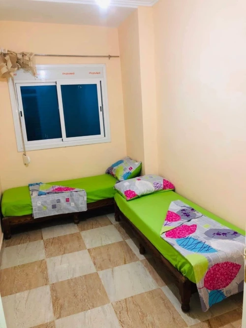 Location Niveau De Villa F3 Tlemcen Marsa ben mhidi