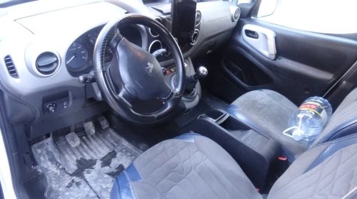 Peugeot Partner 2015 Tepee Allure 