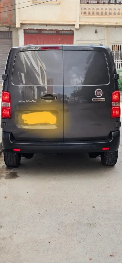 Fiat scudo 2024