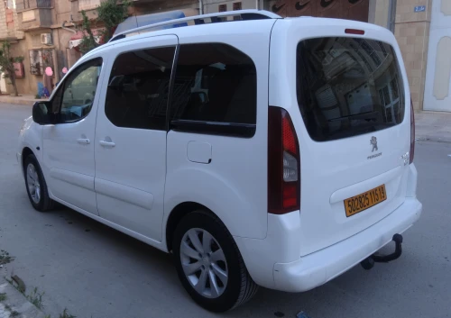 Peugeot Partner 2015 Tepee Allure 