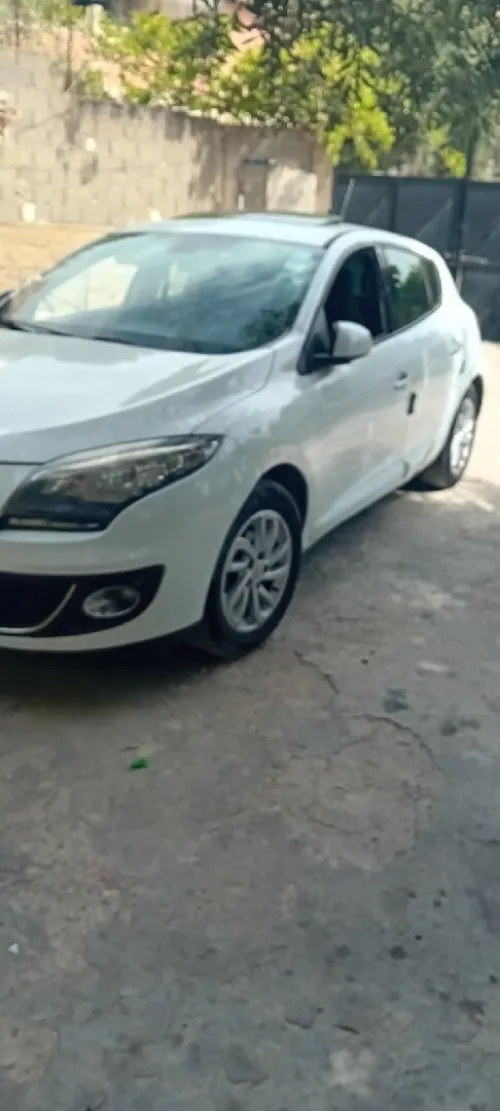 Renault Megane 3 2013 Expression 
