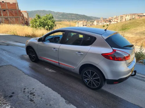 Renault Megane 3 2014 Bose