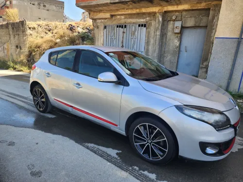 Renault Megane 3 2014 Bose
