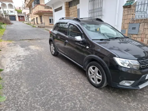 Dacia Sandero 2017 Stepway