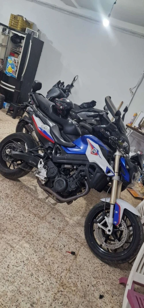BMW F800r 🇫🇷🇫🇷 2020