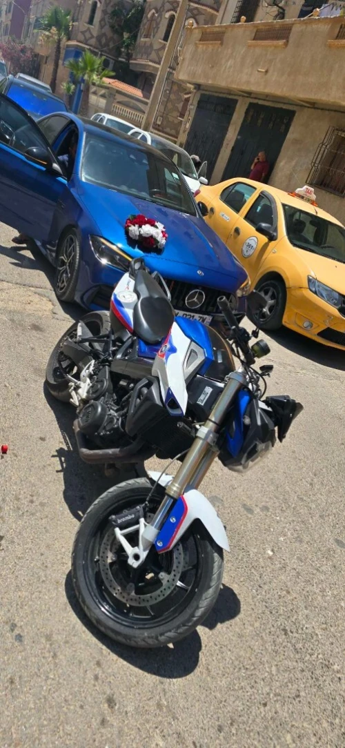 BMW F800r 🇫🇷🇫🇷 2020