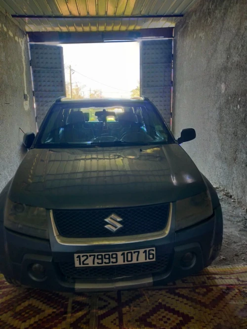 Suzuki Vitara 2007 Vitara