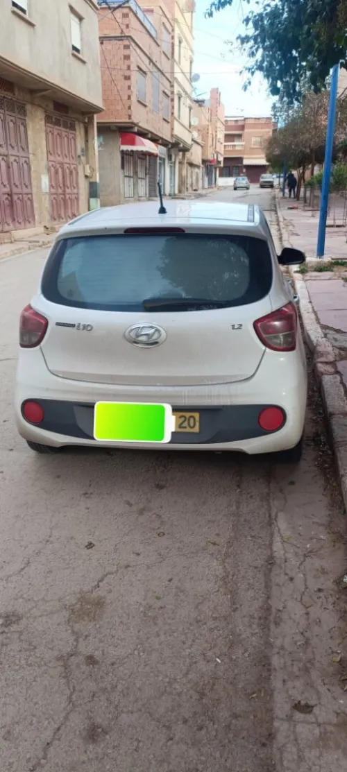 Hyundai Grand i10 2018 DZ