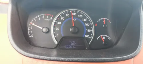 Hyundai Grand i10 2018 DZ
