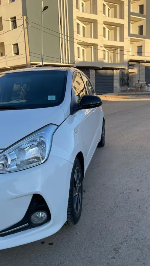 Hyundai Grand i10 2018 DZ