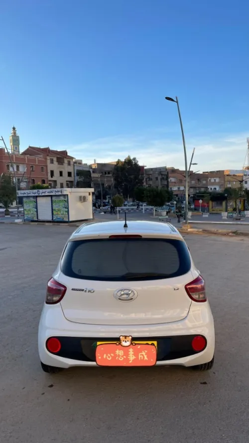 Hyundai Grand i10 2018 DZ