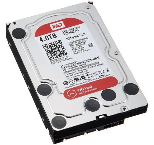 HDD WD RED 4TB