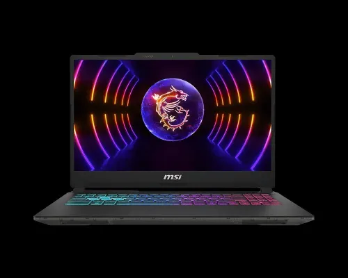 LAPTOP MSI CYBORG 15 A13V USED I5 13 RTX 4060 16GB RAM DDR5