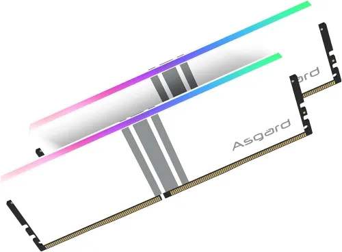 RAM ASGARD VALKYRIE DDR4 8+8GB 3200MHZ RGB