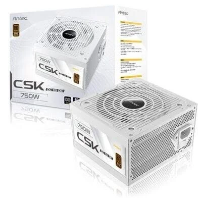 ANTEC CSK WHITE 750W