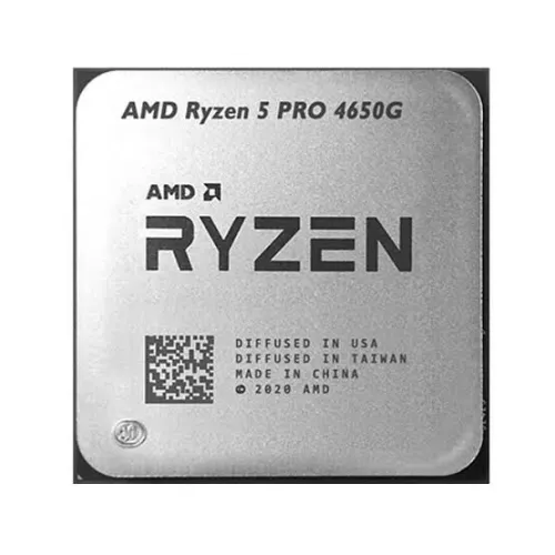 CPU RYZEN 5 4650G