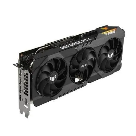 RTX 3070TI ASUS TUF NO BOX
