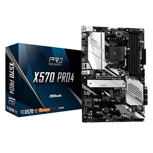 X570 ASROCK PRO 4 NEW