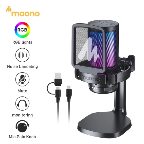 MAONO DGM20 Gaming Microphone