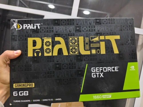 GTX 1660 SUPER PALIT