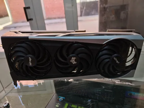+RX 6700XT 12GB SAPPHIRE NITRO